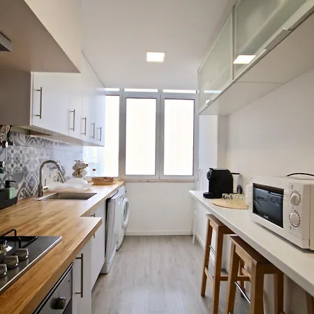 Apartment Akicity Amoreiras Jade Lissabon