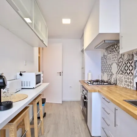 Akicity Amoreiras Jade Apartment Lissabon