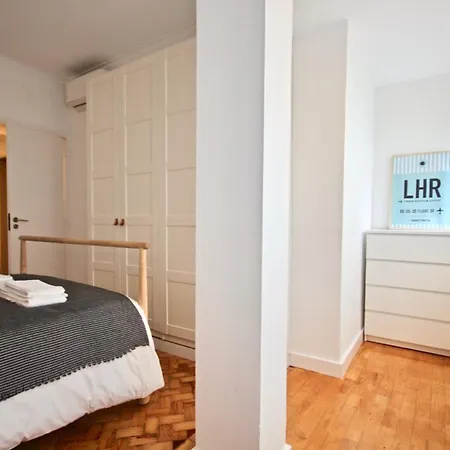 Akicity Amoreiras Jade Apartman Lisboa
