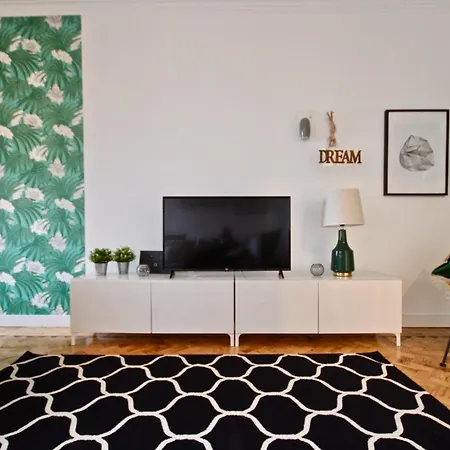 Akicity Amoreiras Jade Apartman