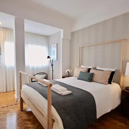 Akicity Amoreiras Jade Apartamento *