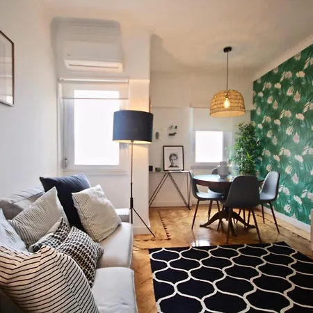 Apartman Akicity Amoreiras Jade Lisboa