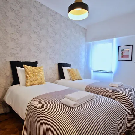 Akicity Amoreiras Jade Apartman